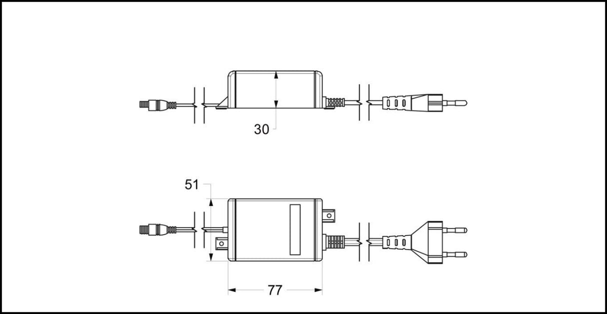 Mitigeur électronique Idral ONE pour lavabos avec cellule photoélectrique et alimentation par batterie