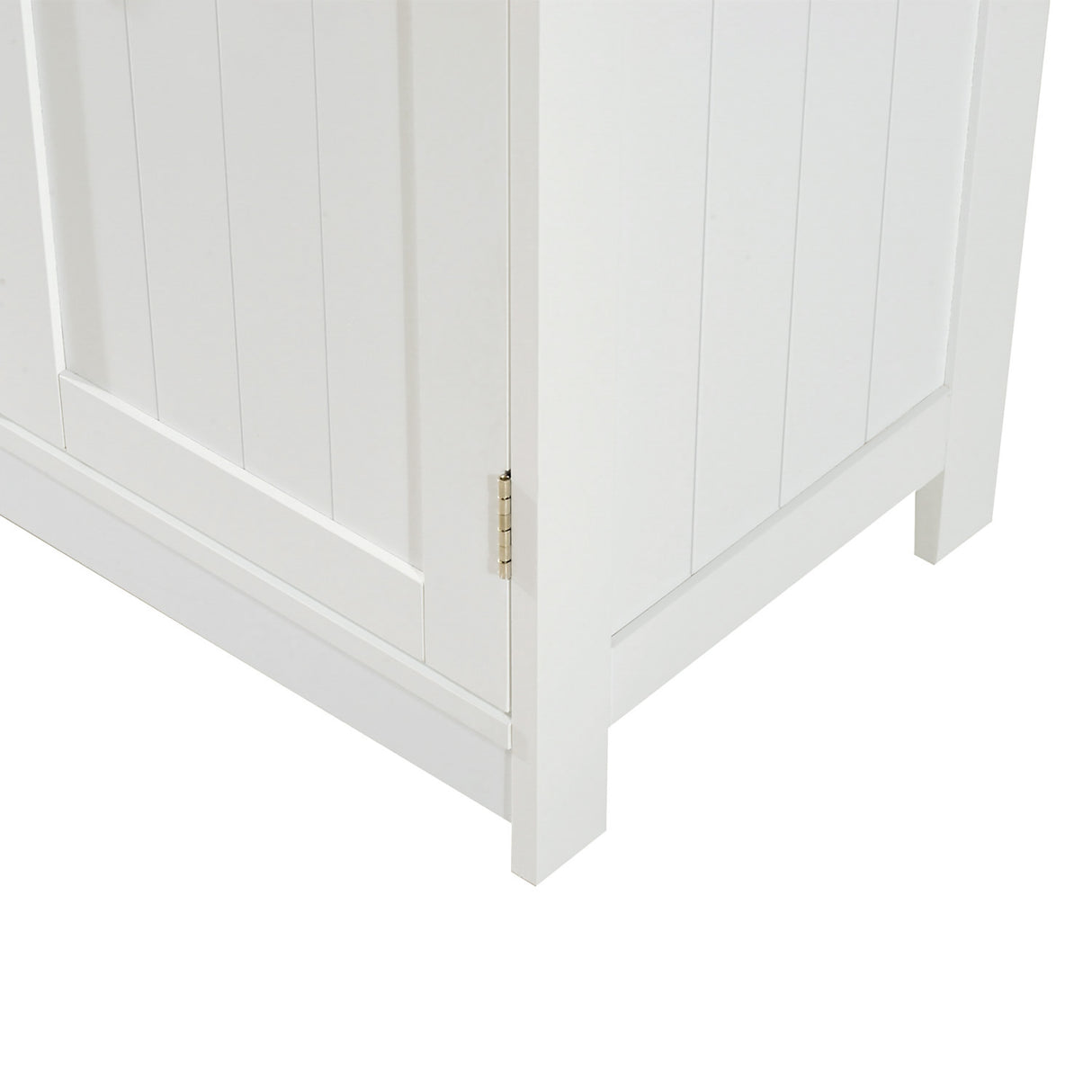 easycomfort easycomfort amardietto sottolavabo in mdf mobiletto sottolavello bianco per bagno con 2 ante 60x30x60cm ean 8054111843294