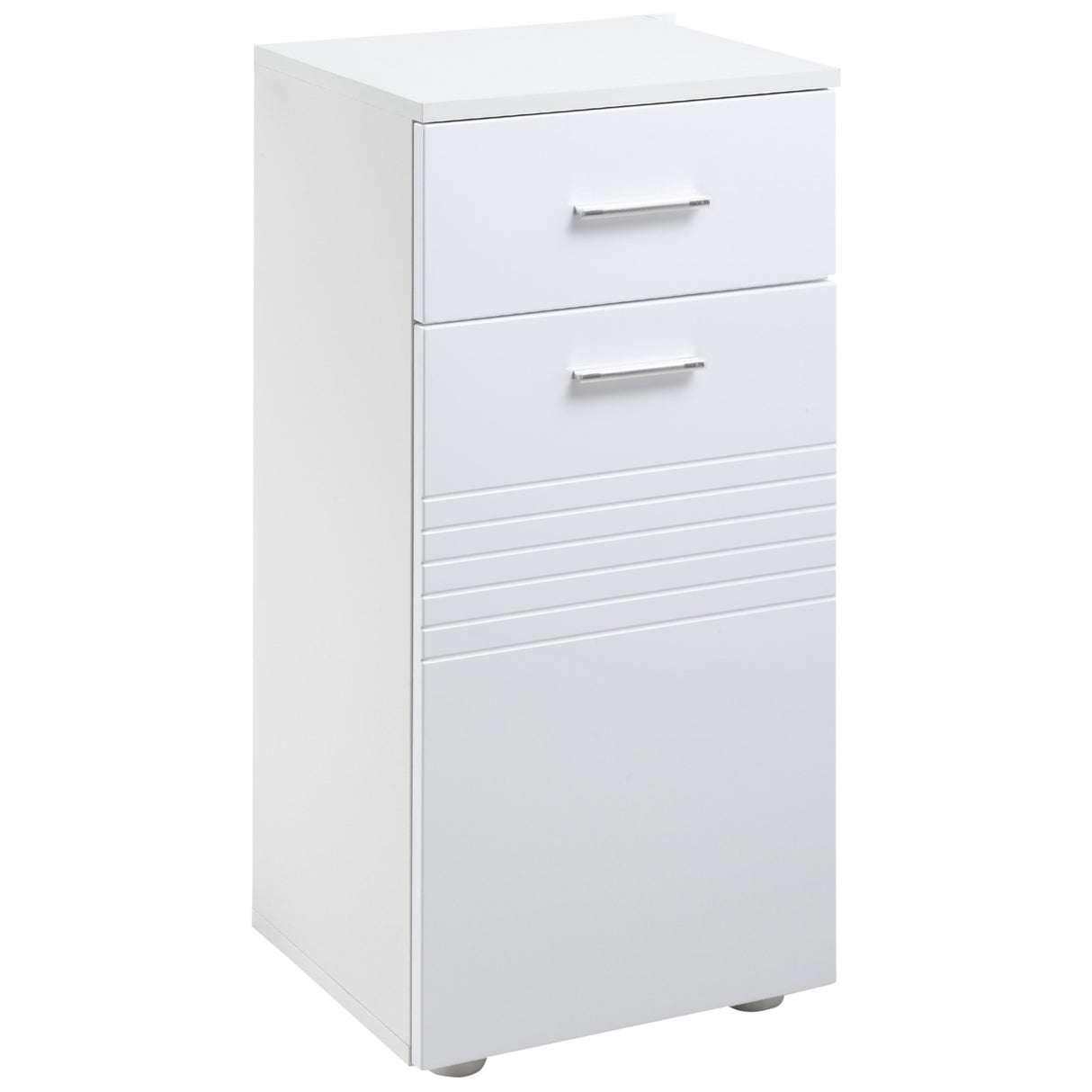 easycomfort easycomfort mobile bagno in legno con cassetto e armadietto 1 anta con mensole 35x30x77 5cm