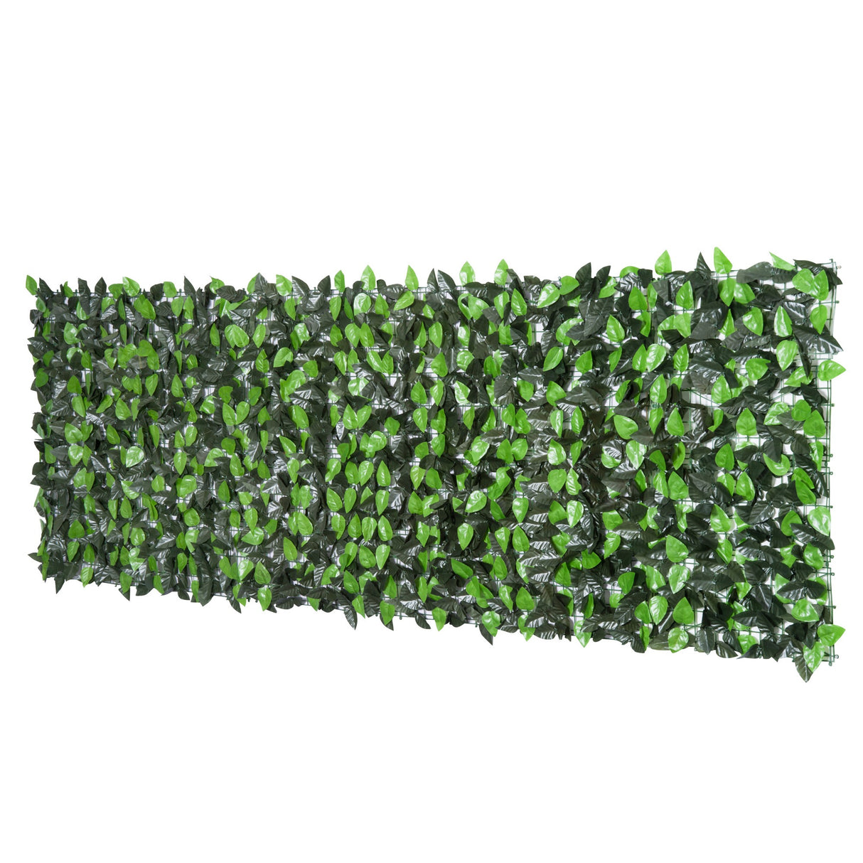 easycomfort easycomfort rotolo siepe sempreverde artificiale sintetica finta 1 3m recinzione