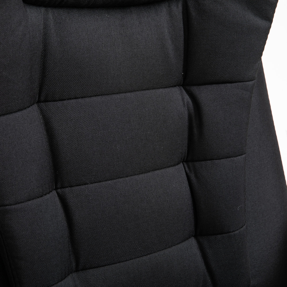 easycomfort easycomfort poltrona massaggiante da ufficio e casa con altezza regolabile e 6 punti di massaggio 67x74x107 116 cm nera