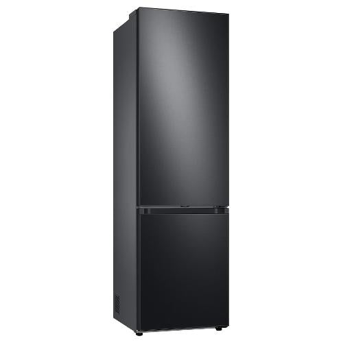 samsung frigorifero combinato samsung rb38c7b6db1 bespoke ai 390 litri classe d a203xl595xp658 no frost smartthings bixby alexa antracite ean 8806094990461