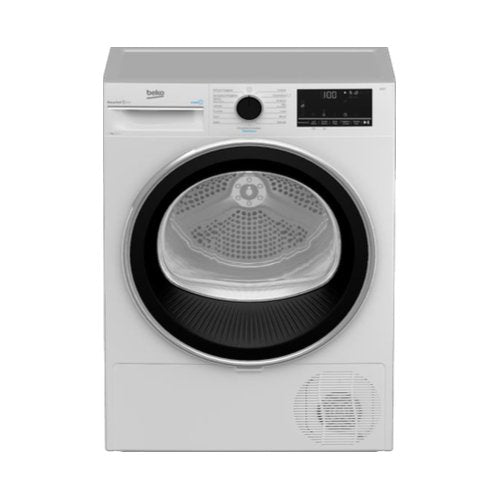 beko asciugatrice a pompa di calore beko beyond bt3122is 12 kg classe a 2021 optisense a846xl598xp672 programma silenzioso bianco ean 8690842630354