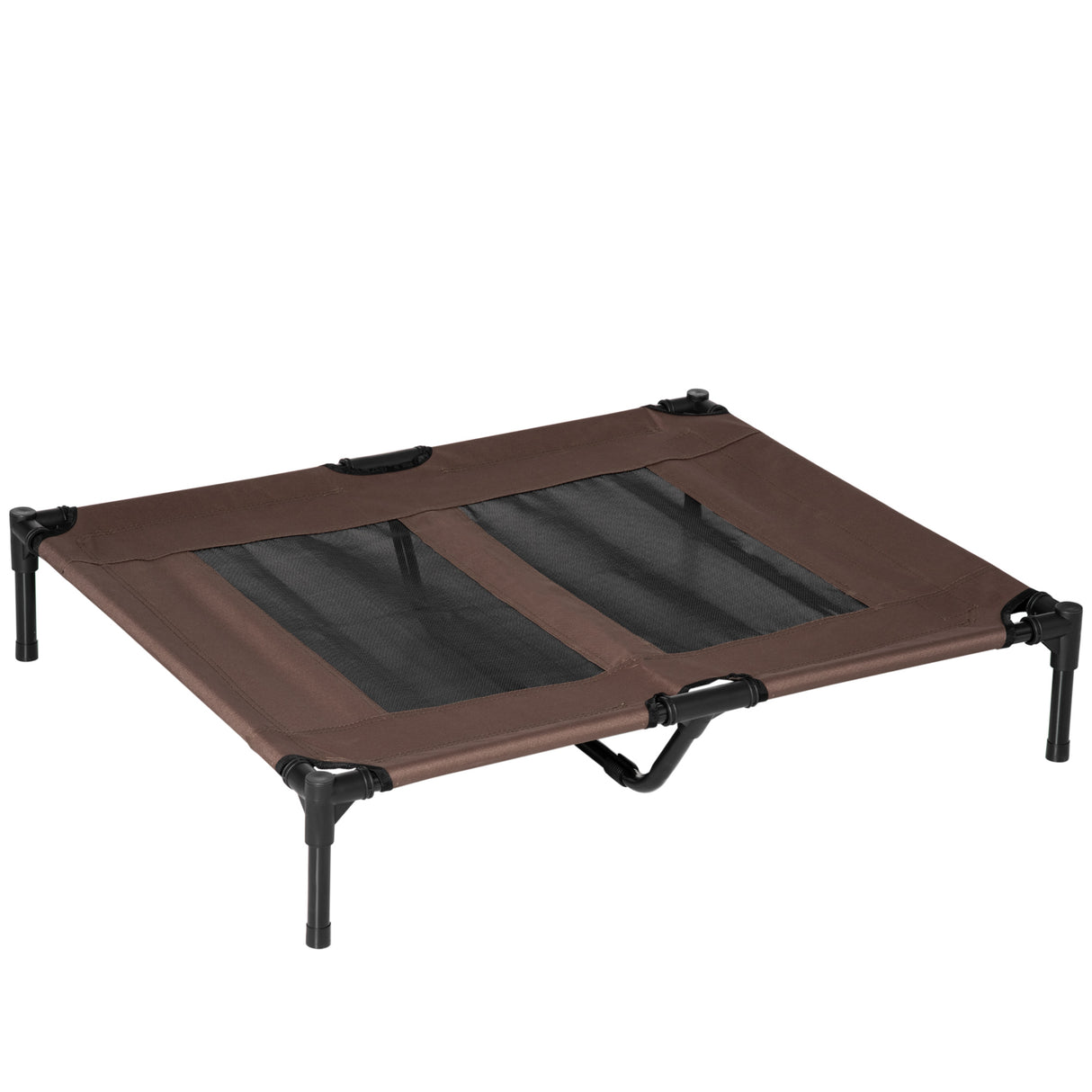 easycomfort easycomfort brandina per cani grandi pieghevole metallo e tessuto oxford traspirante