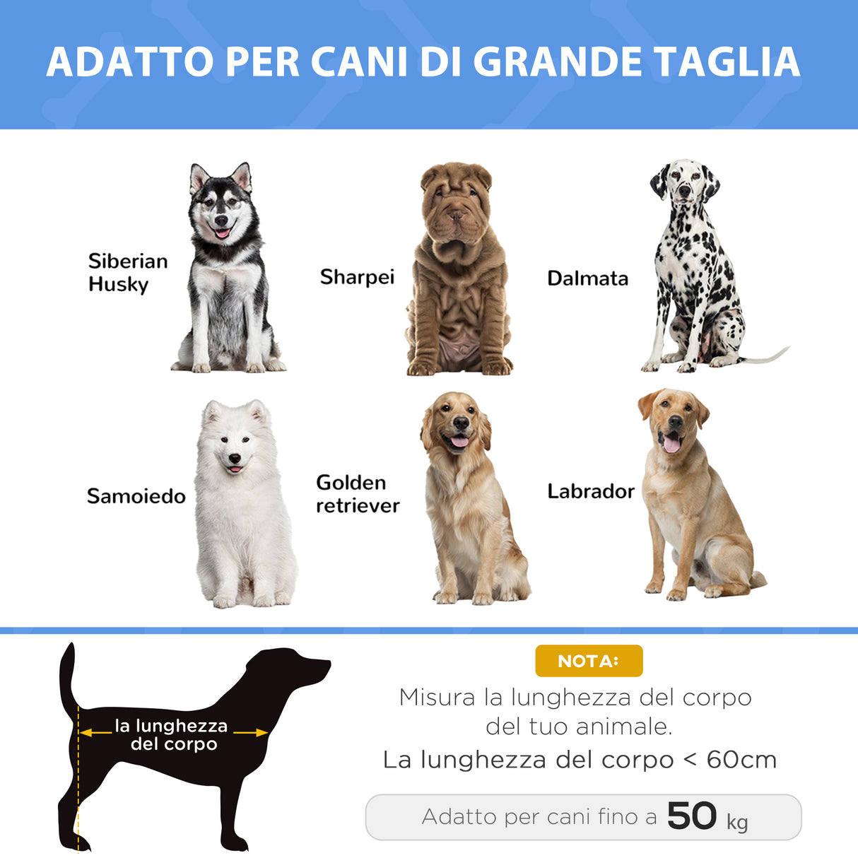 easycomfort easycomfort brandina lettino per cani pieghevole in metallo e tessuto oxford con sacca di trasporto 122x92x23cm marrone e nero