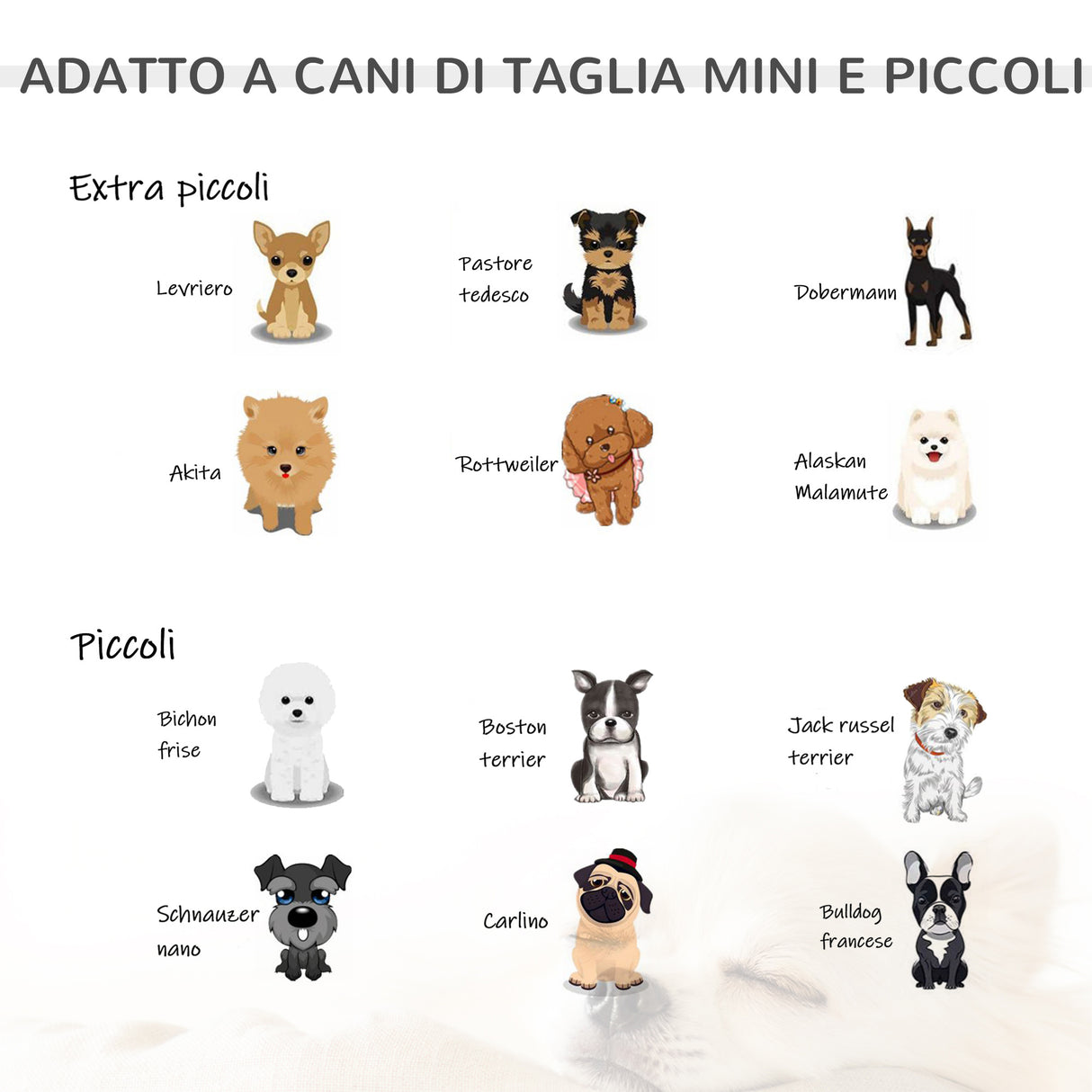 easycomfort easycomfort divanetti per cani cuccia per animali domestici grigio 73.5x41x33cm