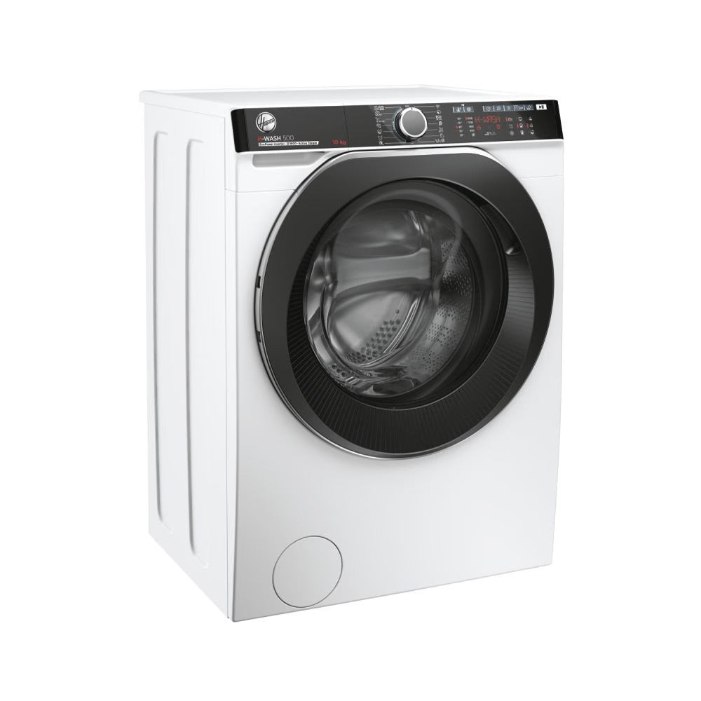 hoover lavatrice a carico frontale hoover hwpd 610ambc1 s h wash 500 10 kg classe a 1600 giri a85xl60xp59 programma hygiene bianco ean 8059019010380
