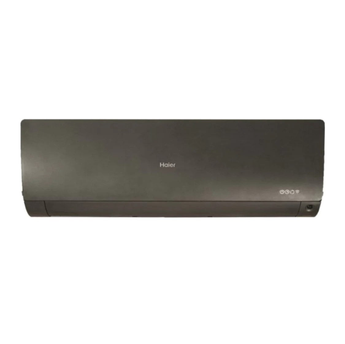 Haier Interne Wandeinheit FLEXIS PLUS BLACK-Serie 12000 Btu AS35S2SF1FA-MB3 R32 Integriertes WLAN, schwarze Farbe 2501302C2