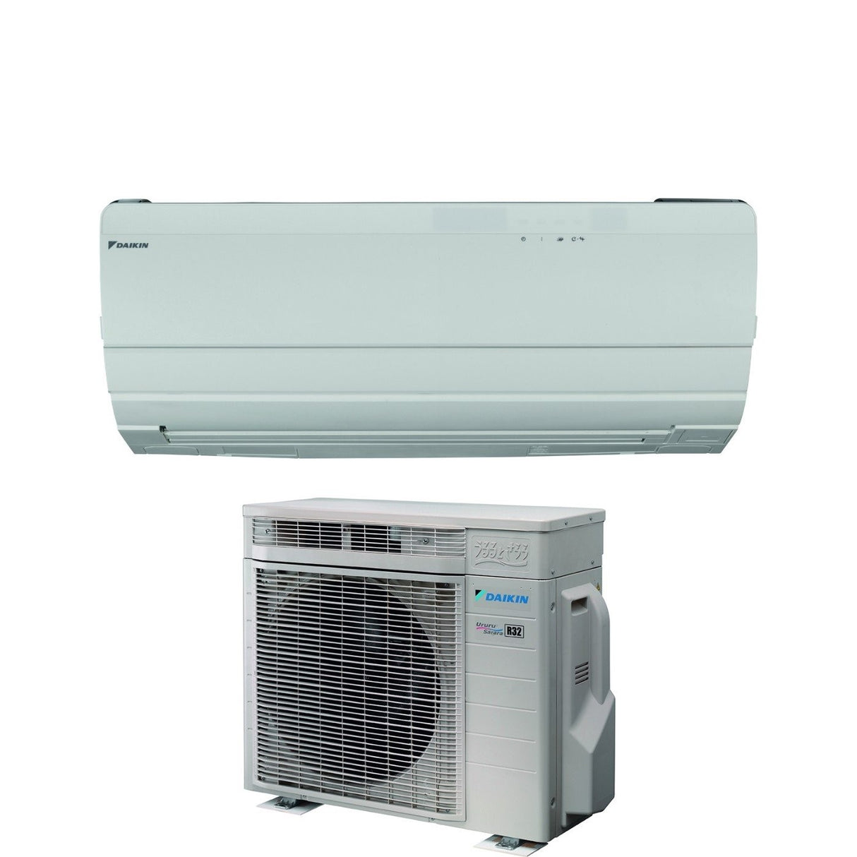 climatizzatore condizionatore daikin bluevolution inverter serie ururu sarara 18000 btu ftxz50n r 32 wi fi optional classe a___ garanzia italiana