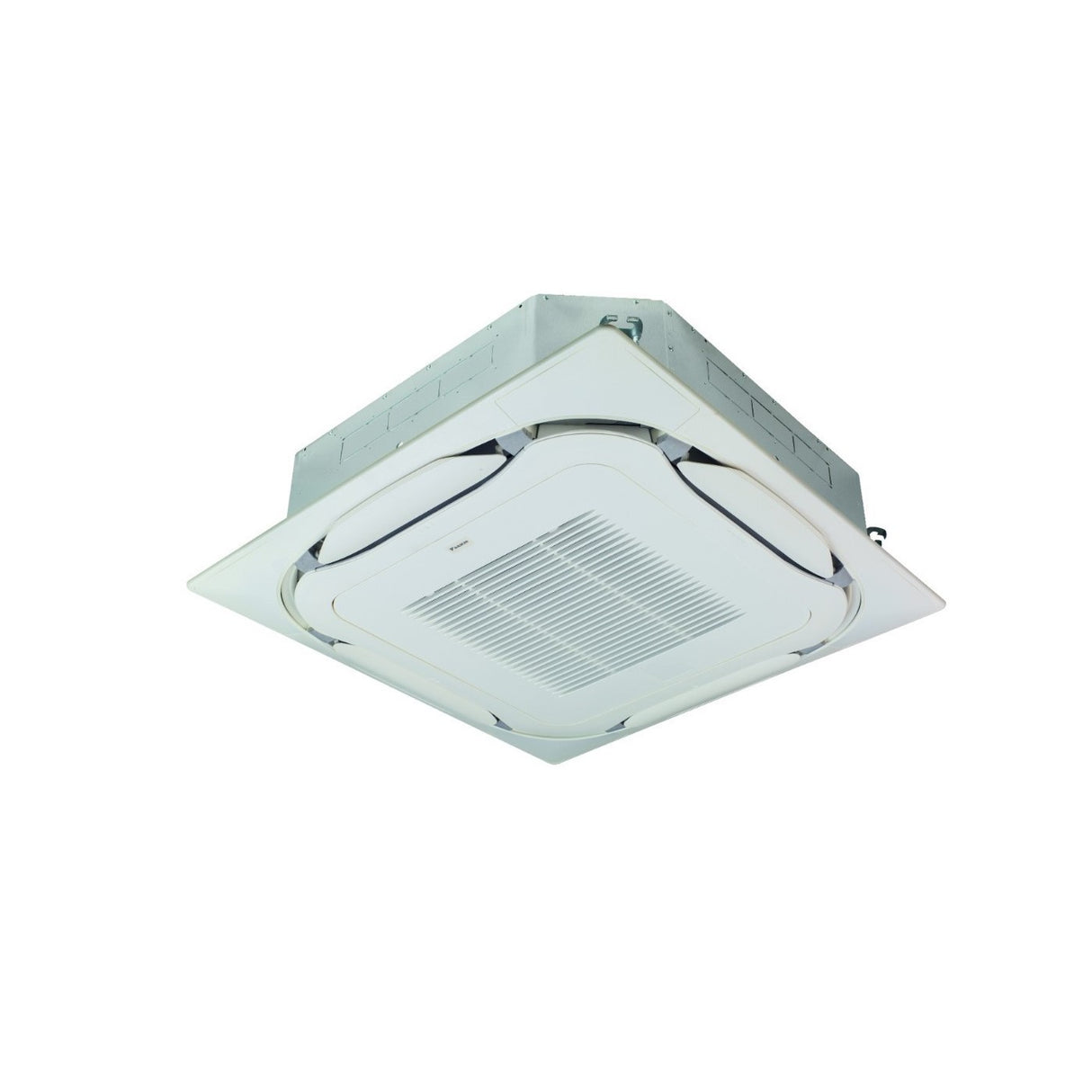unita interna a cassetta daikin bluevolution round flow 12000 btu fcag35b r 32 wi fi optional con griglia standard inclusa 9251