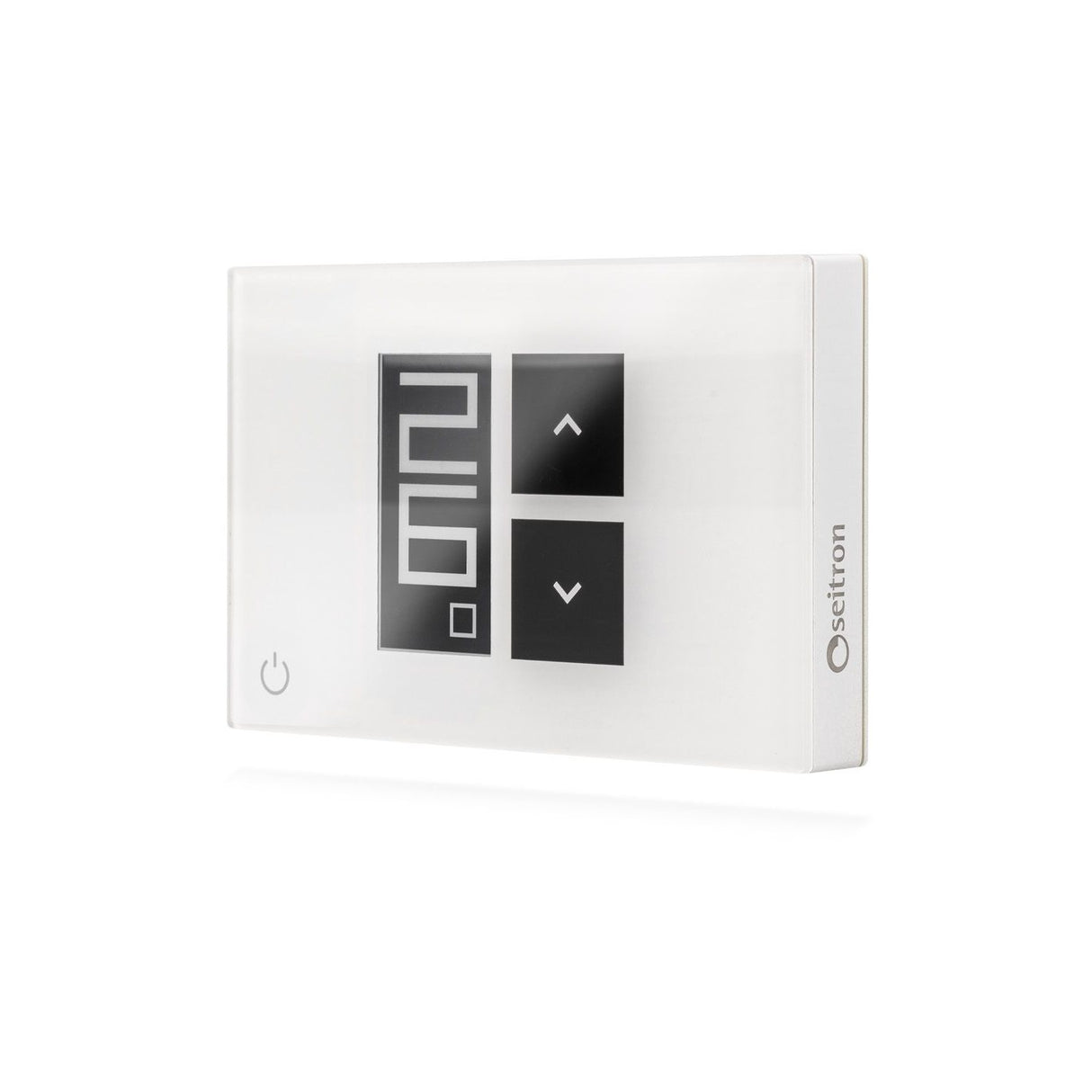 seitron cronotermostato wi fi settimanale seitron wi time wall wireless gcw03mr