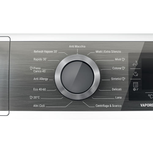 hotpoint lavatrice a carico frontale hotpoint ariston h8 w046wb it 10 kg classe a 1400 giri a84xl599xp643 motore powerdrive igienizzazione a vapore ean 8050147624807