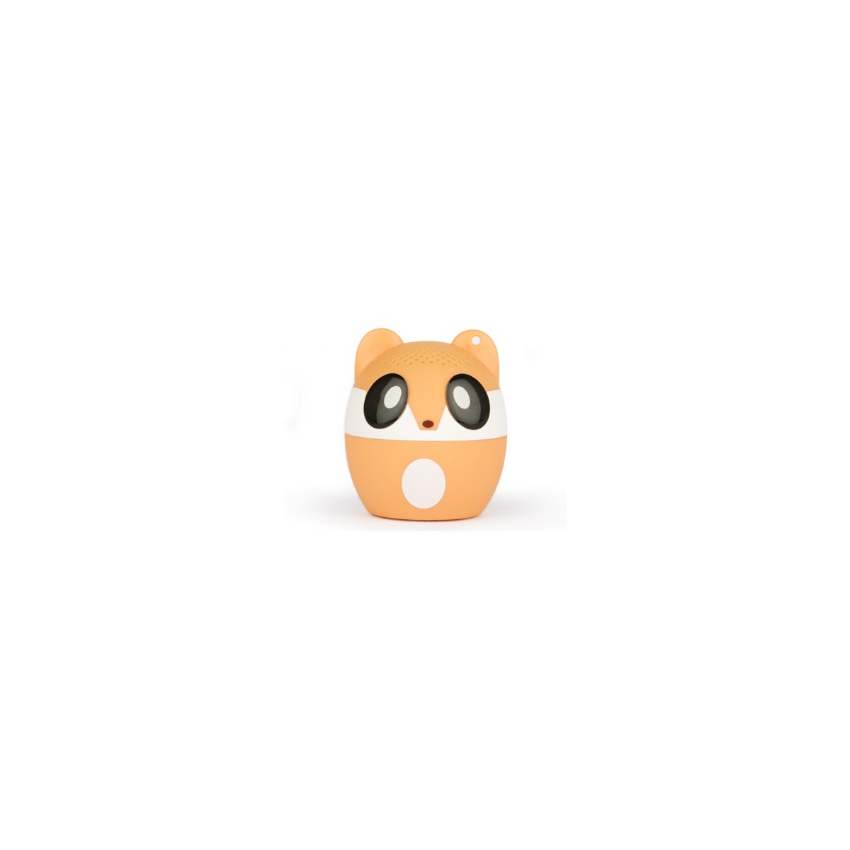 altoparlante portatile hamlet mini fox 4w bluetooth usb 38226