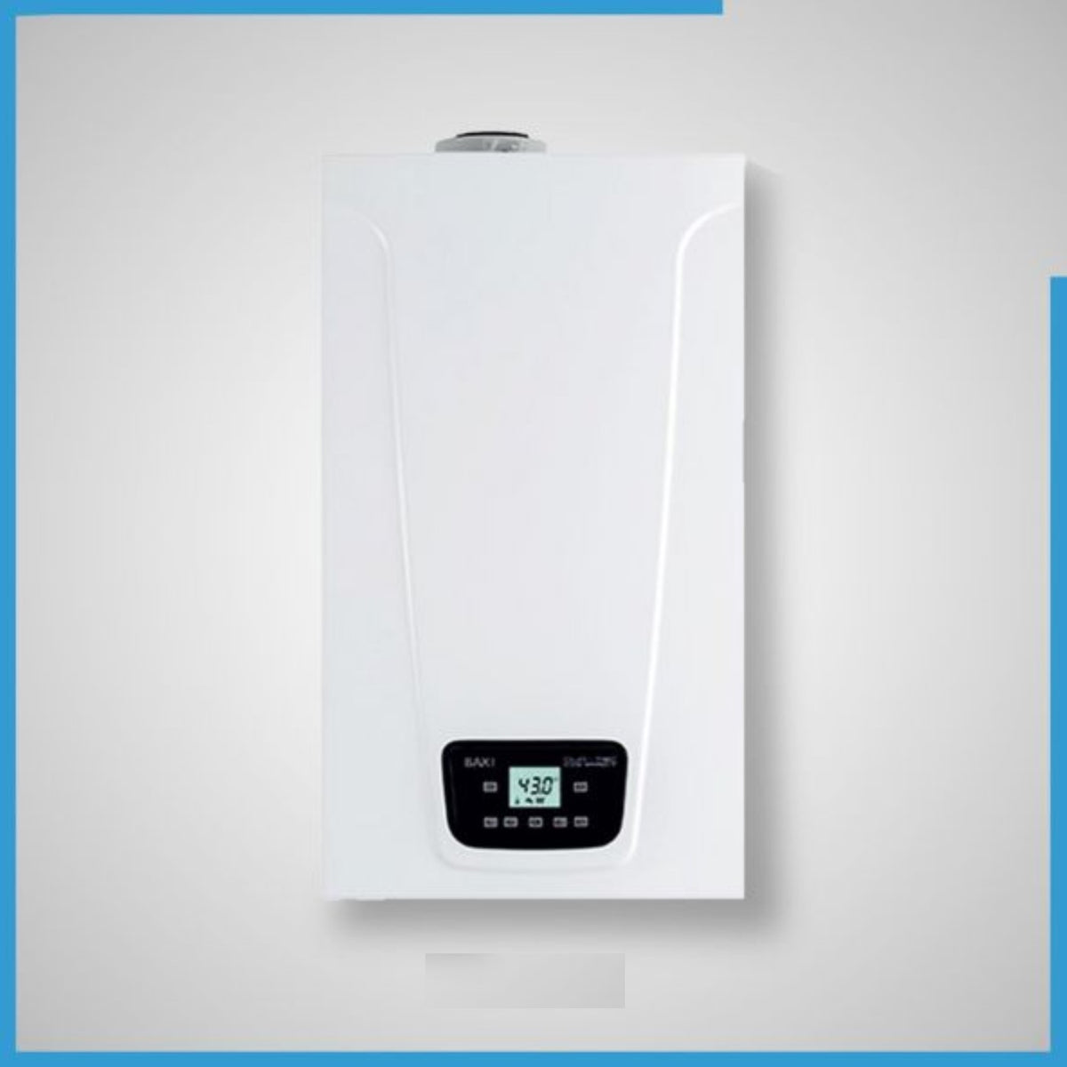 area occasioni caldaia baxi duo tec compact e 24 kw a condensazione low nox completa di kit scarico fumi coassiale metano o gpl novita duo tec ao968