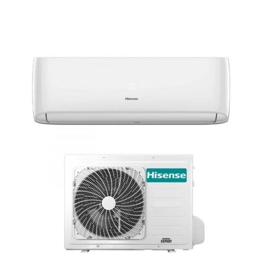area occasioni climatizzatore condizionatore hisense inverter serie easy smart 12000 btu ca35mr05g + ca35yr3aw r 32 wi fi optional classe a++ a+