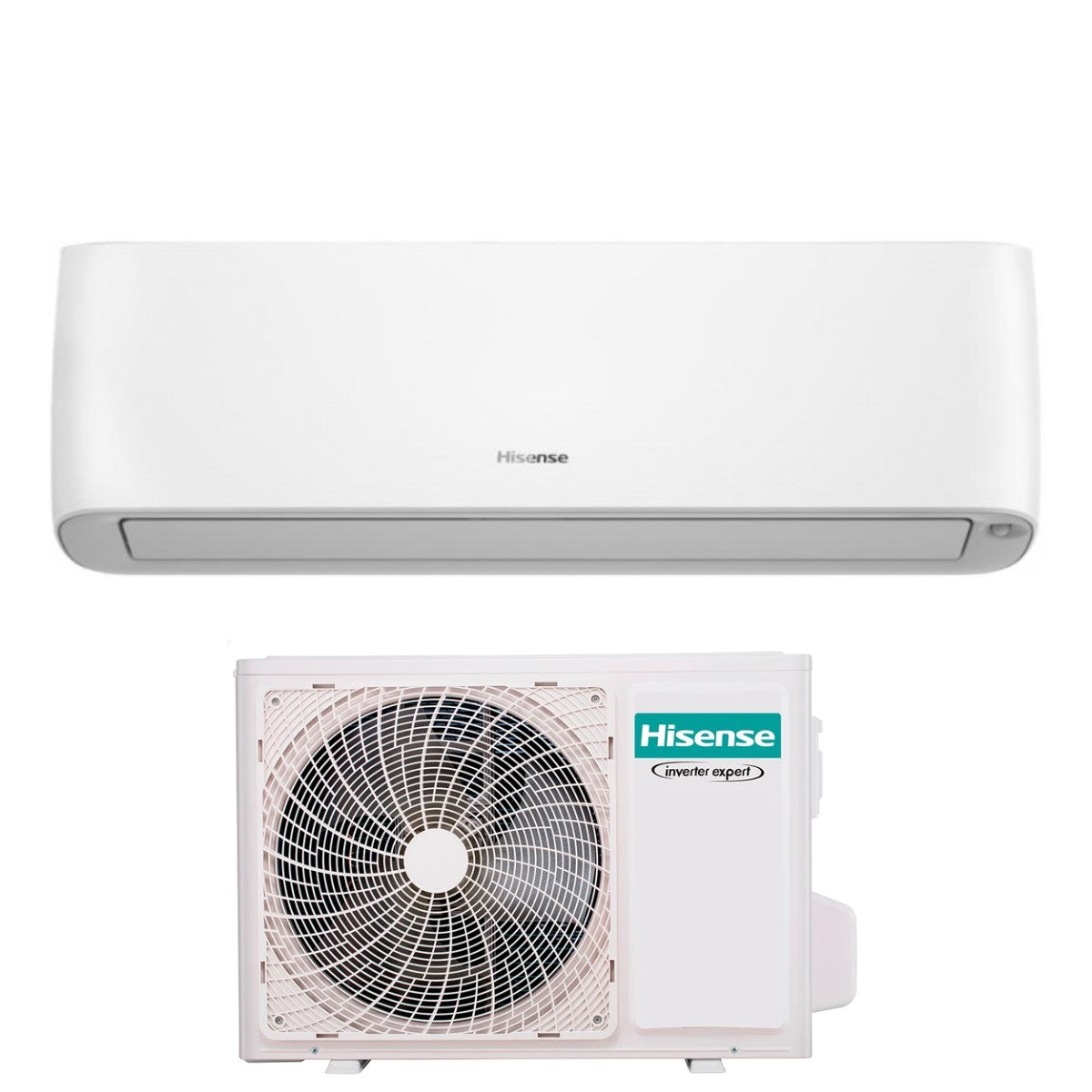 area occasioni climatizzatore condizionatore hisense inverter serie hi energy 9000 btu qe25xv2ag r 32 wi fi integrato classe a___ a___ novita ao946