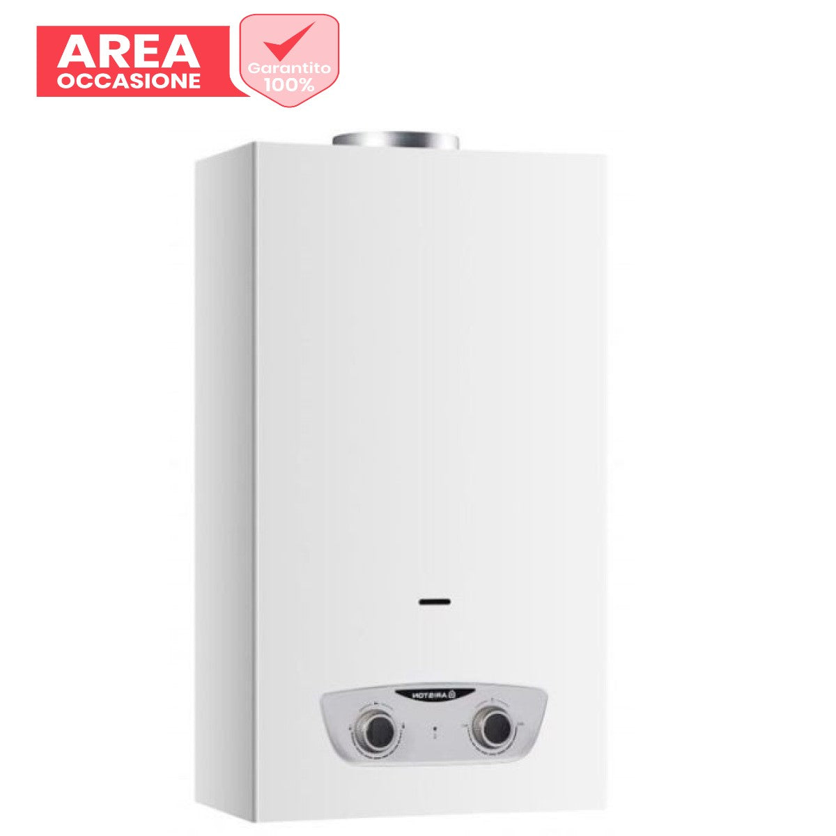 ariston area occasioni 2615 scaldacqua scaldabagno camera aperta ariston fast r x 11 lt low nox metano cod 3632412