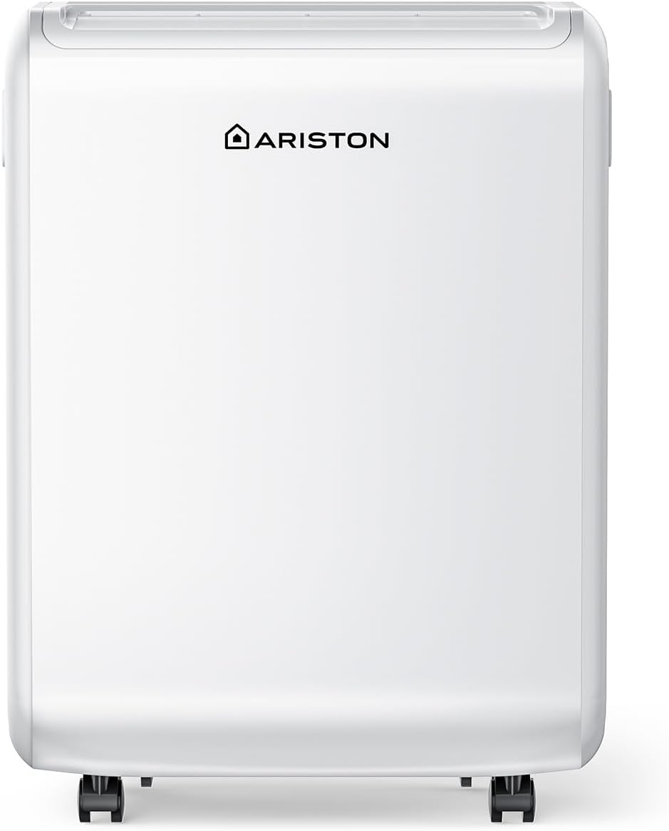 ariston deumidificatore portatile ariston deos evo 10 gas r 290 10 litri