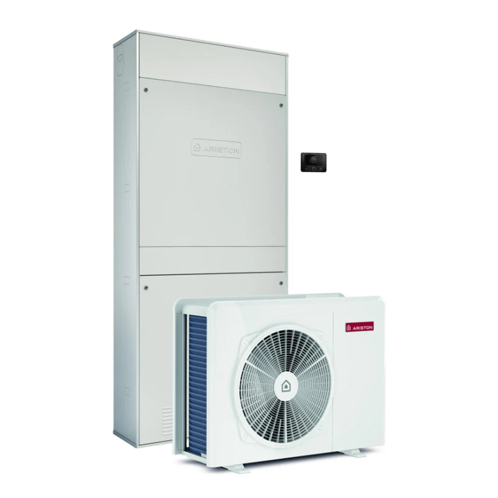 ariston pompa di calore monoblocco aria acqua inverter ariston nimbus m flex in net 150m r 32 monofase 3302274 classe aa