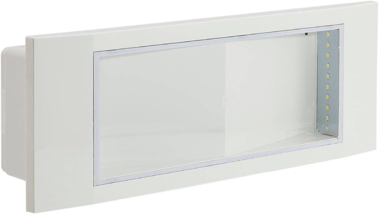 beghelli lampadina demergenza beghelli stile in led 11w se 36h lf