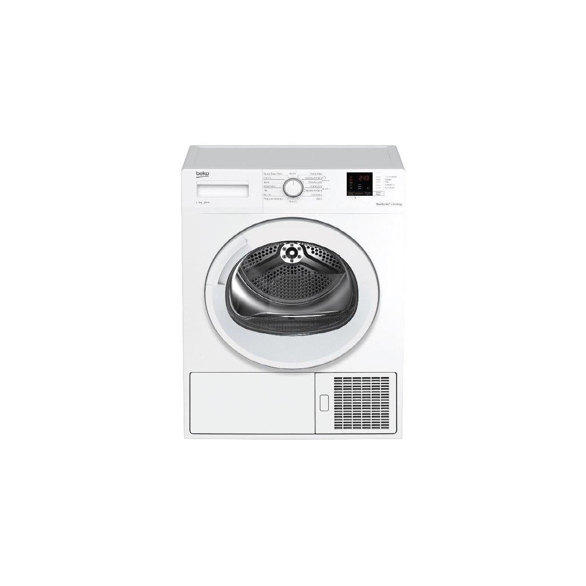 beko asciug.stand drx823n 8kg a__