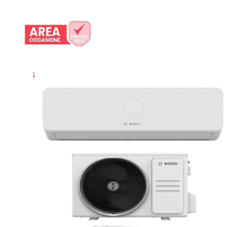 bosch area occasioni 5204 condizionatore bosch climate 3200i 12000 btu cl3200i set 35 we r 32 wi fi optional