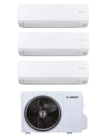 bosch climatizzatore condizionatore bosch trial split inverter serie climate 6000i 91212 con cl5000m 793 e r 32 wi fi optional 90001200012000