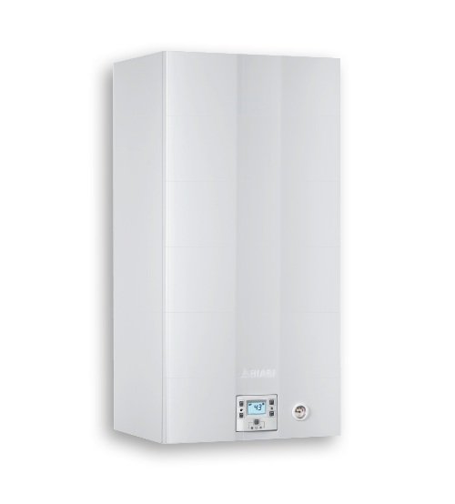 caldaia a gas biasi recupera dgt 28s a condensazione gpl completa di kit fumi gpl new erp