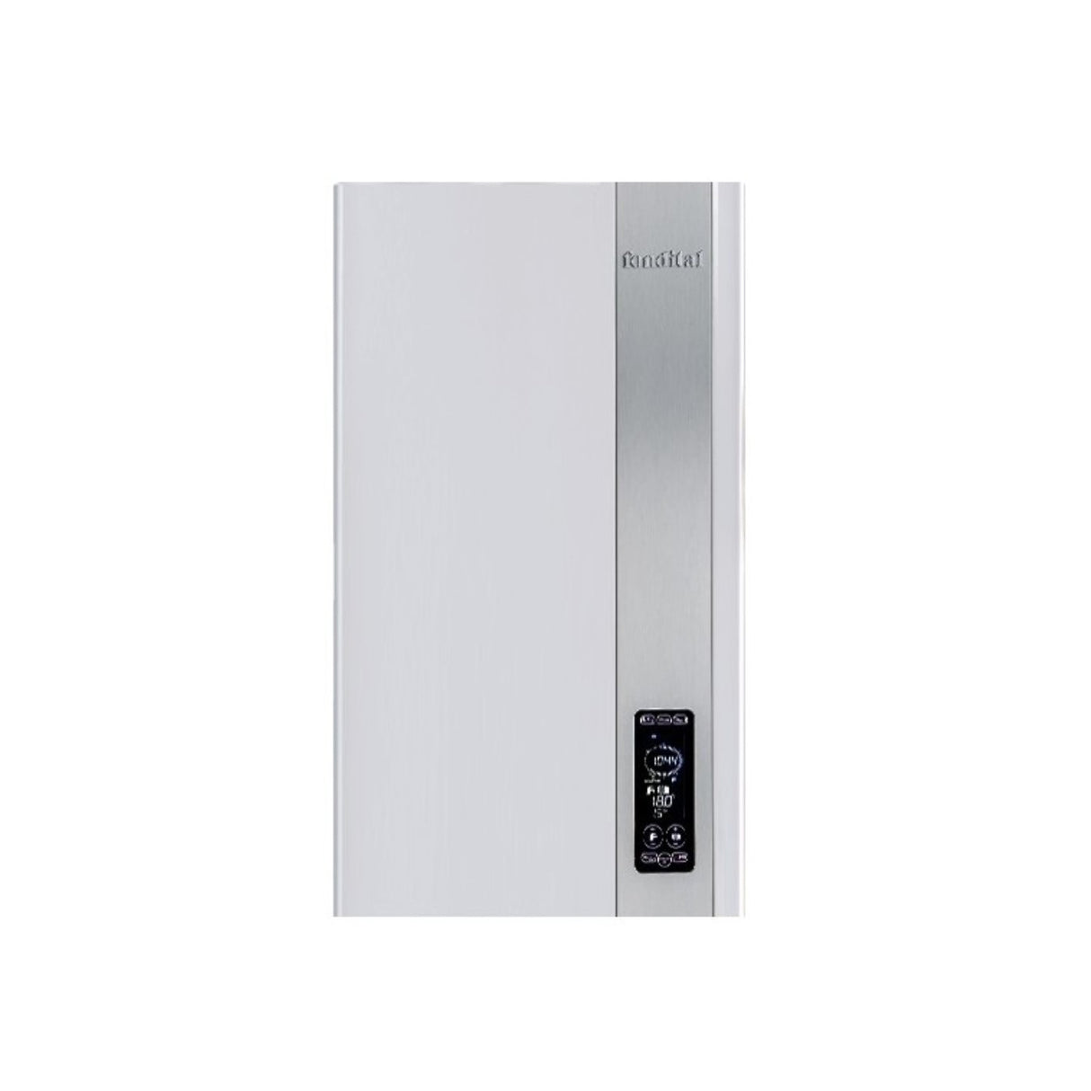 caldaia a gas fondital itaca kc 24 a condensazione gpl completa di kit per scarico fumi new erp