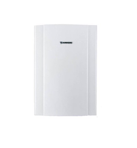 caldaia a gas junkers cerapur balcony zwb 24 1 eb a condensazione gpl per esterno completa di kit fumi new erp
