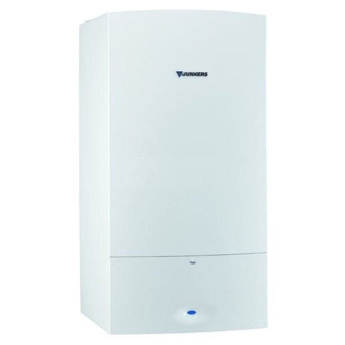caldaia a gas junkers cerapur smart zwb 28 3 c e metano _ kit fumi erp