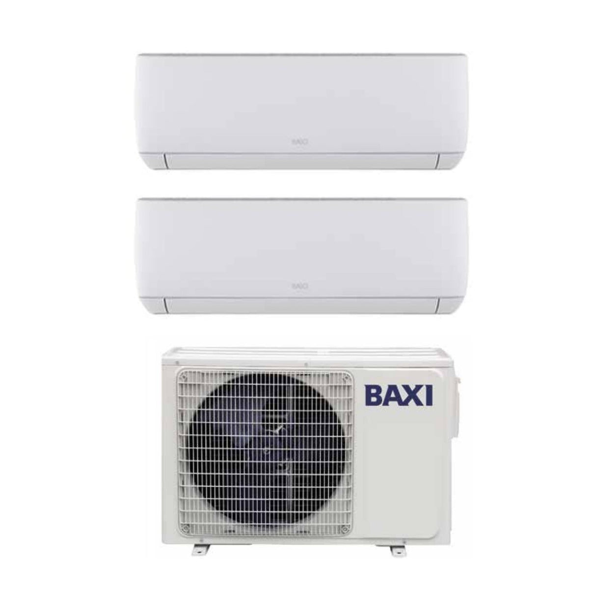 climatizzatore condizionatore baxi dual split inverter serie astra 7_9 con lsgt50 2m r 32 wi fi optional 7000_9000 novita 8925