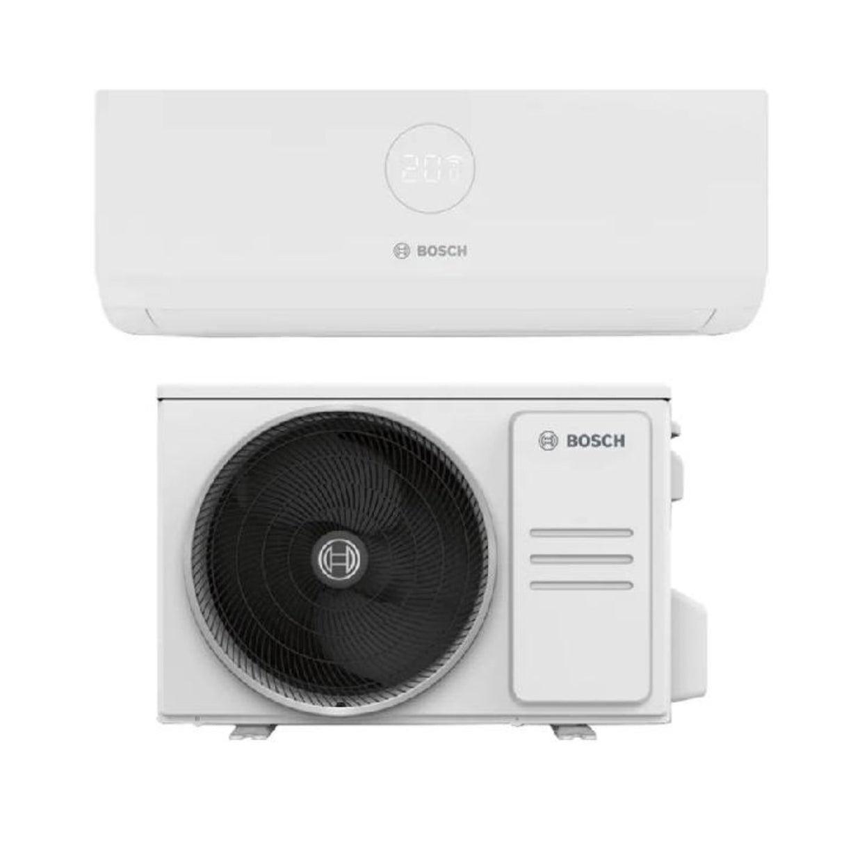 climatizzatore condizionatore bosch inverter serie climate 3000i 24000 btu cl3000i set 70 we r 32 wi fi optional 17834