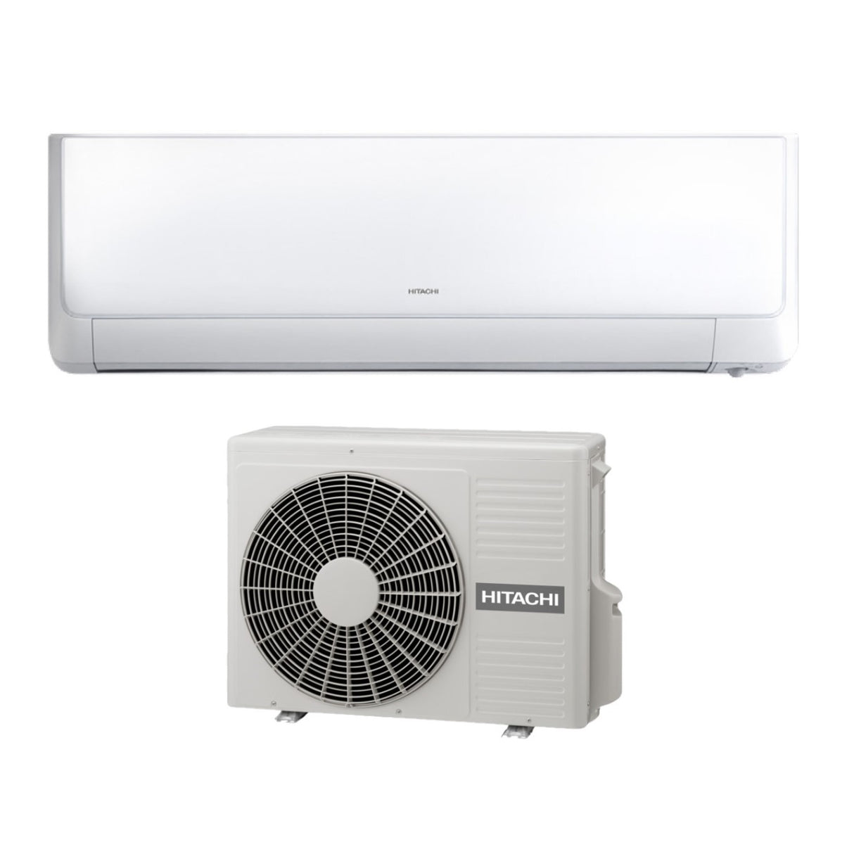 climatizzatore condizionatore hitachi inverter serie performance frost wash 15000 btu rak 42rpd r 32 wi fi optional novita