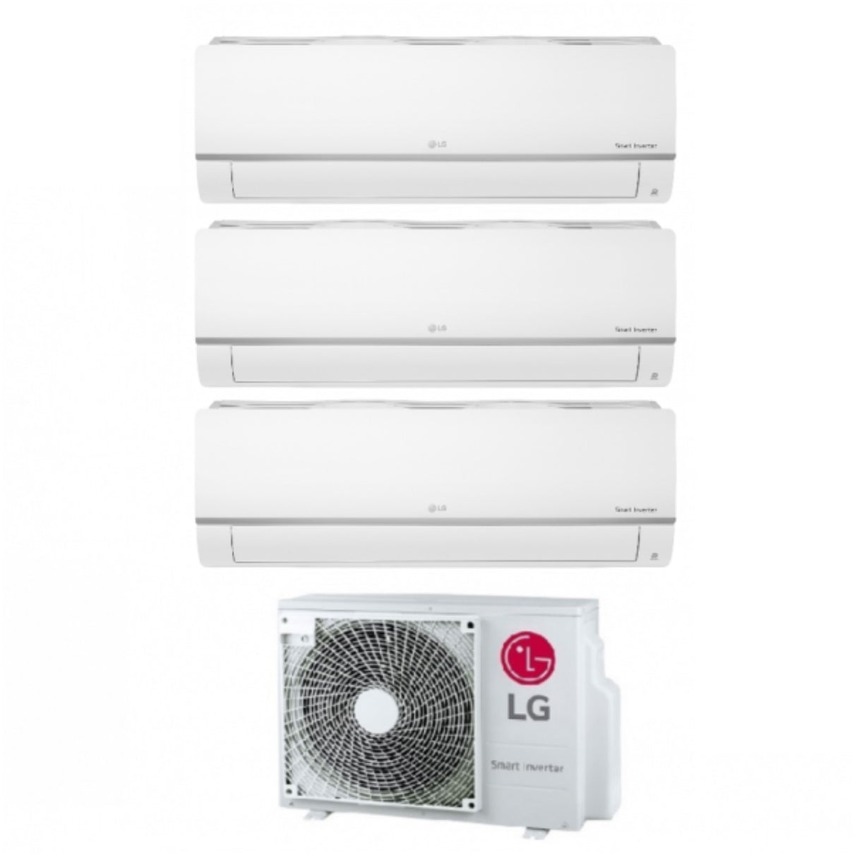 climatizzatore condizionatore lg trial split inverter serie libero plus 7_9_12 con mu3r19 r 32 wi fi integrato 7000_9000_12000 7050