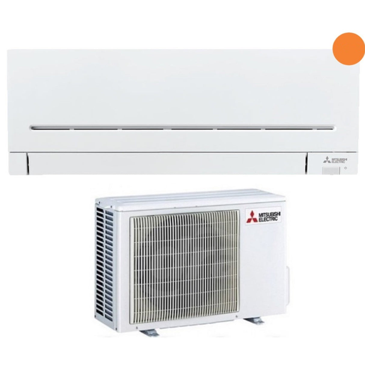 climatizzatore condizionatore mitsubishi electric inverter linea plus serie msz ay + msz ay 15000 btu msz ay42vgkp muz ay42vg classe a++ a++ wi fi integrato r 32 novita