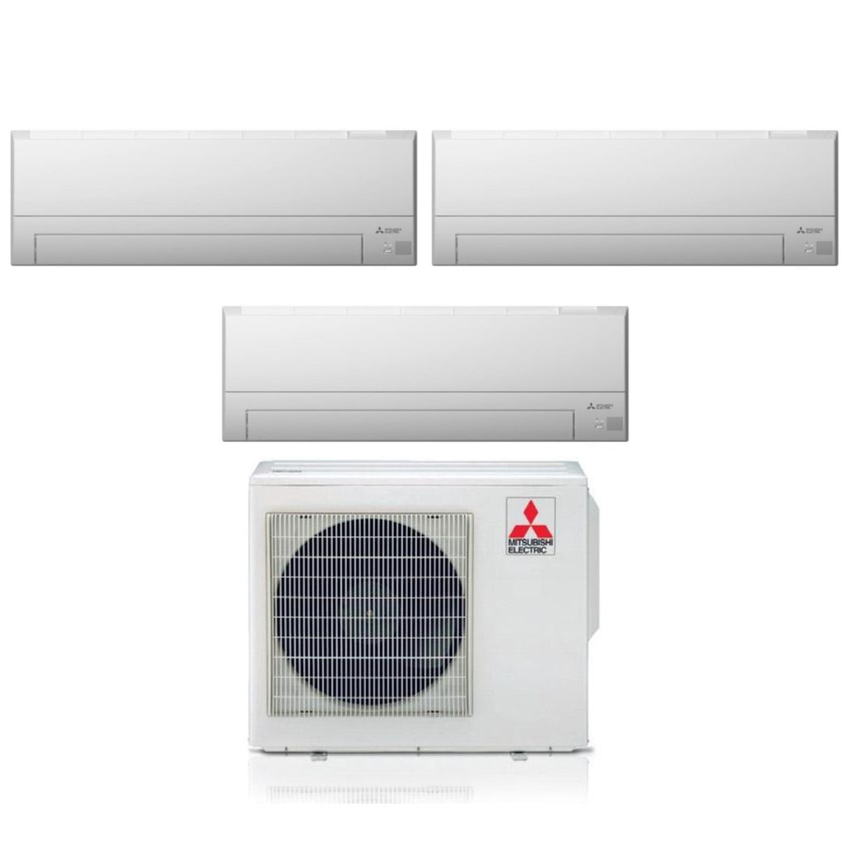 climatizzatore condizionatore mitsubishi electric trial split serie bt 7_7_12 con 3f54vf2 3 gas r 32 wi fi optional 7000_7000_12000 novita 9104