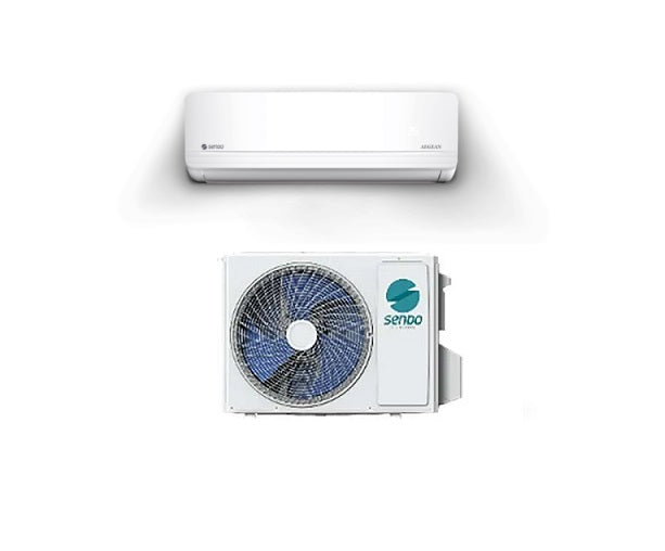 climatizzatore condizionatore sendo inverter serie aegean 9000 btu r 32 a__ snd 09agn2 id