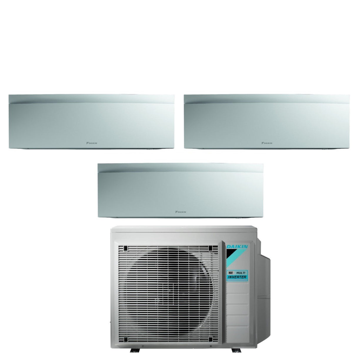 daikin condizionatore daikin bluevolution trial split emura white iii 91218 con 3mxm68a r 32 wi fi integrato bianco opaco garanzia italiana ean 8059657065063