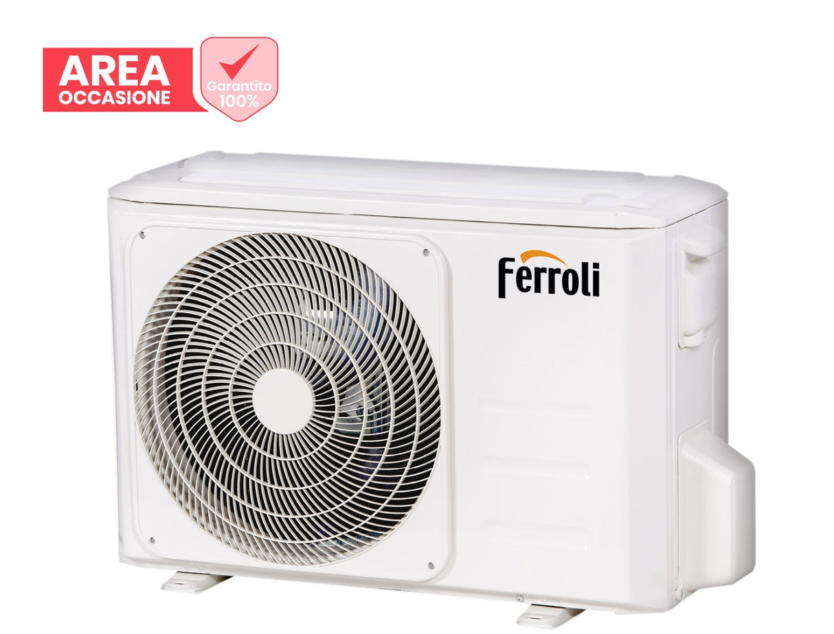 ferroli area occasioni unita esterna trial split ferroli giada m multi 21 3 r 32 2cp001qf