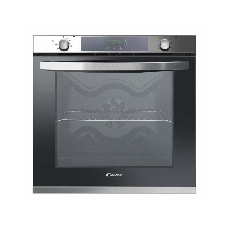 forno elettrico da incasso candy 80 litri fcxp615x e classe a 38188