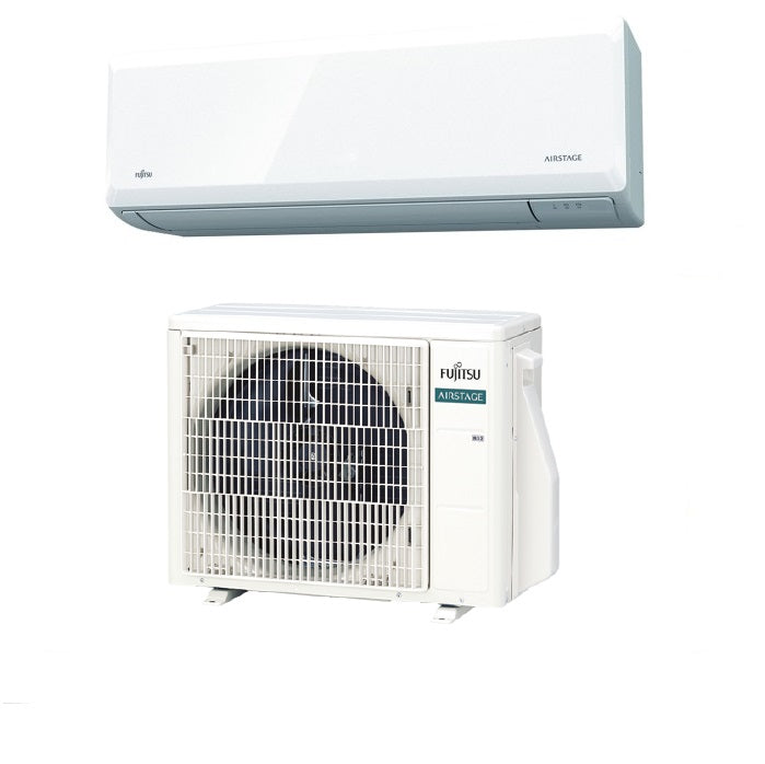 fujitsu condizionatore fujitsu inverter kn airstage 9000 btu 3ngf89910 r 32 wi fi integrato