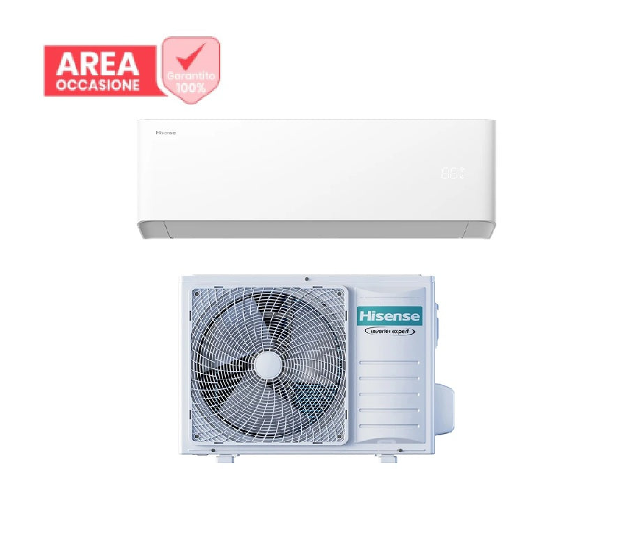 hisense area occasioni 3089 condizionatore hisense uni hb 12000 btu hb35xu0ag r 32 wi fi integrato