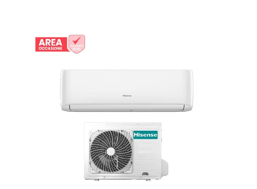 hisense area occasioni 3225 condizionatore hisense easy smart 12000 btu ca35mr0bg r 32 wi fi integrato