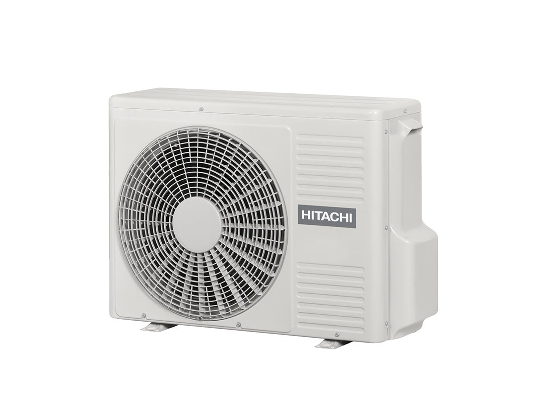 hitachi condizionatore inverter hitachi akebono 12000 btu unita esterna rac 35wxd