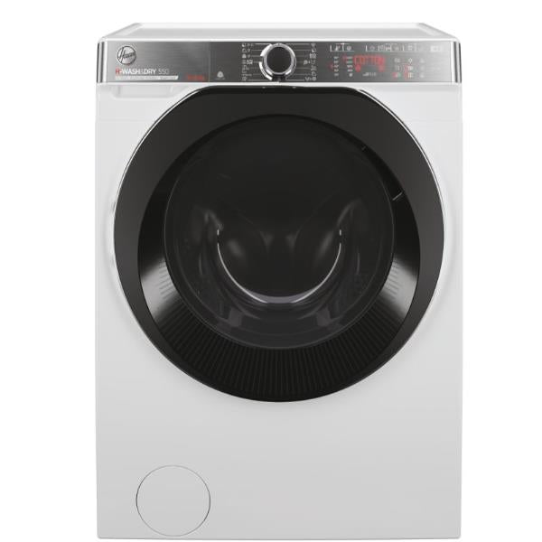 hoover lavasciuga hoover h5dpb4149ambc s h washdry 550 15 kg lavaggio 9kg asciugatura 1400 giri a85xl60xp67 wi fi e ble bianco ean 8059019042787