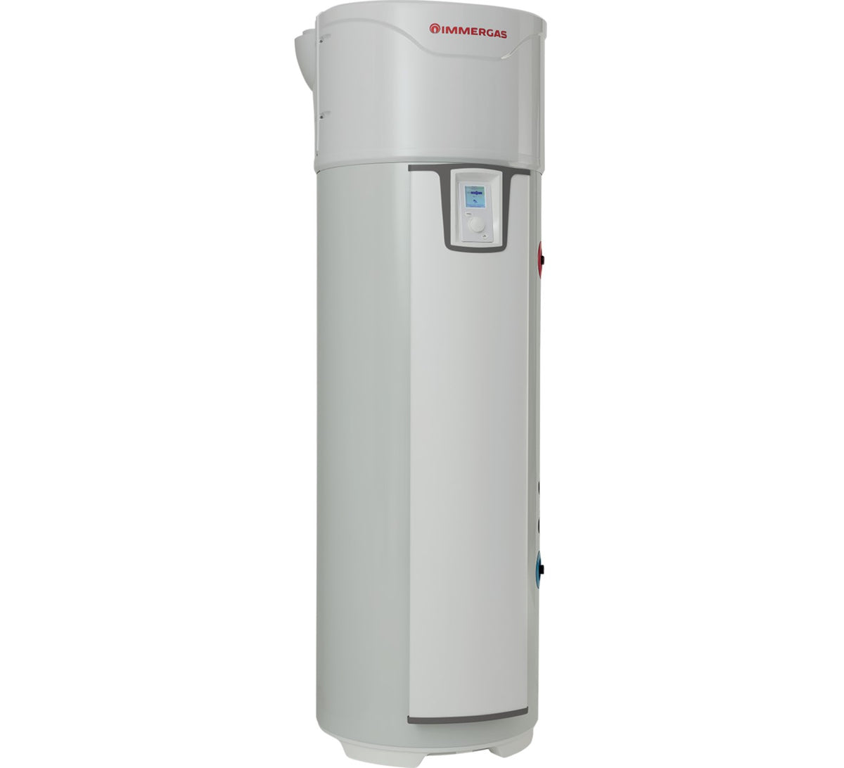 immergas scaldabagno a pompa di calore immergas rapax 200 v3 200 litri 3 030632