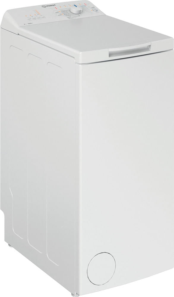 indesit lavatrice a carica dallalto indesit btw l60400 it 6 kg classe c 1000 giri a90xl40xp60 bianco ean 8050147653456