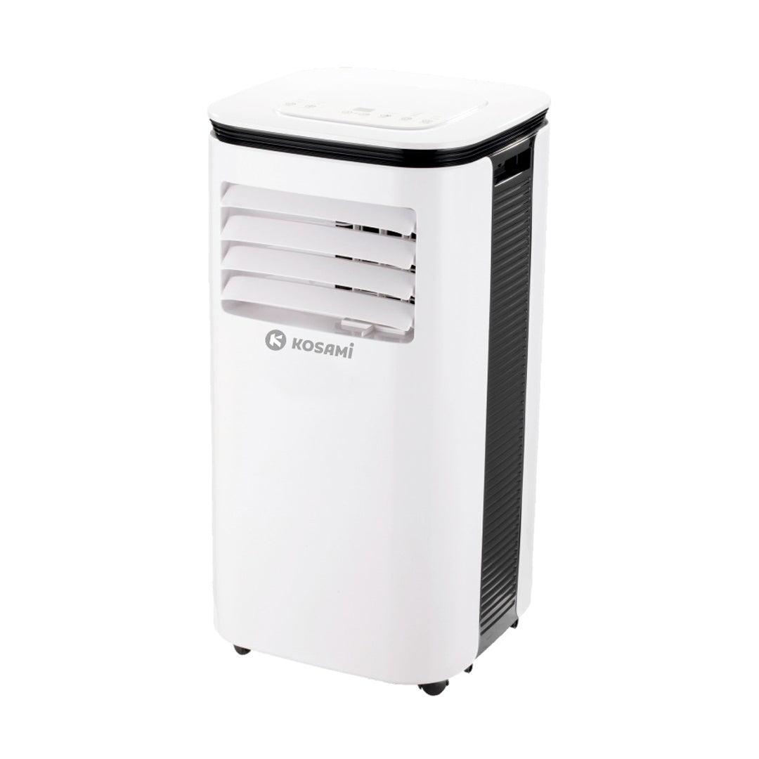 kosami kosami 12000 btu condizionatore portatile in pompa di calore r 290