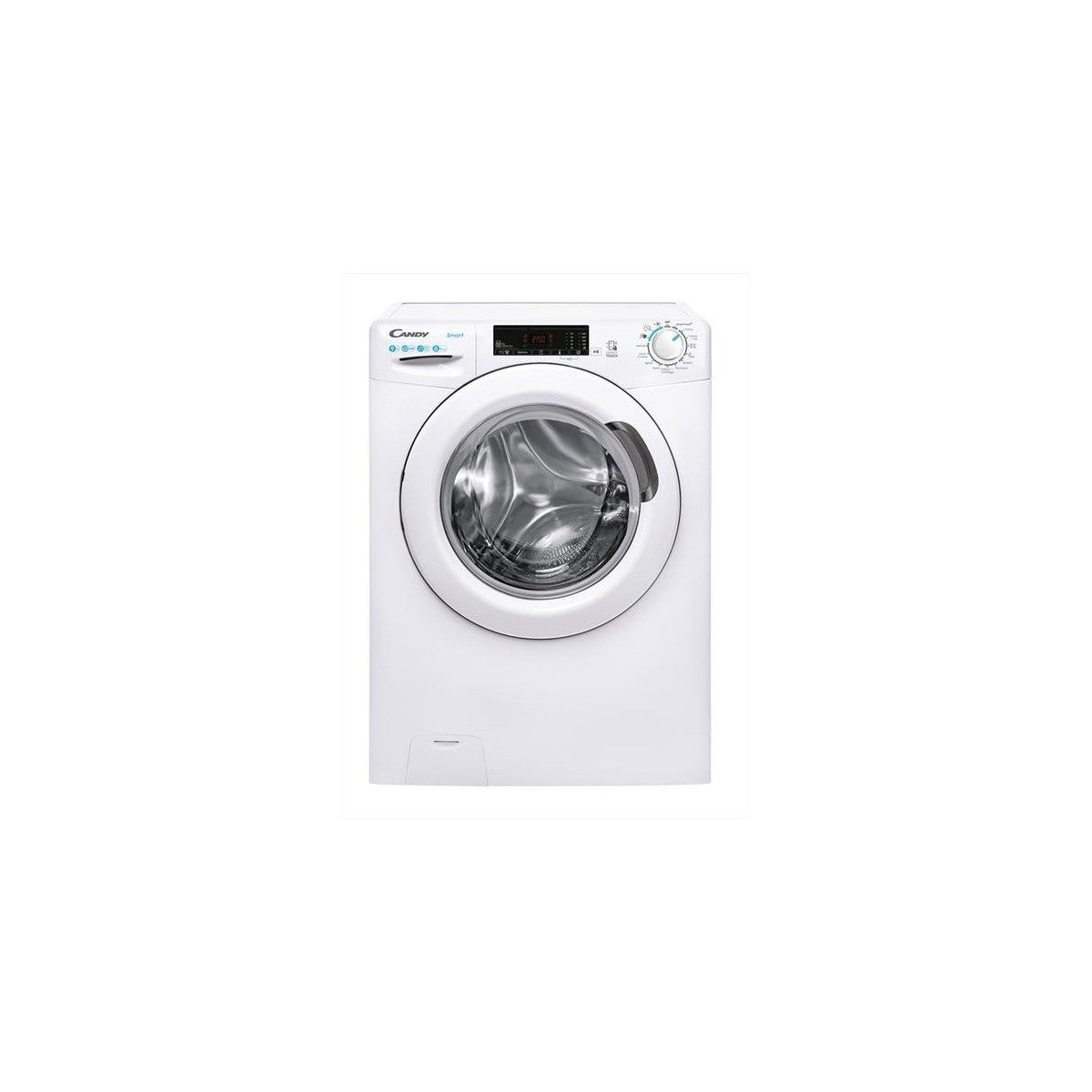 lavatrice a carica frontale candy 9 kg css129te 11 smart 1200 giri classe d 34270